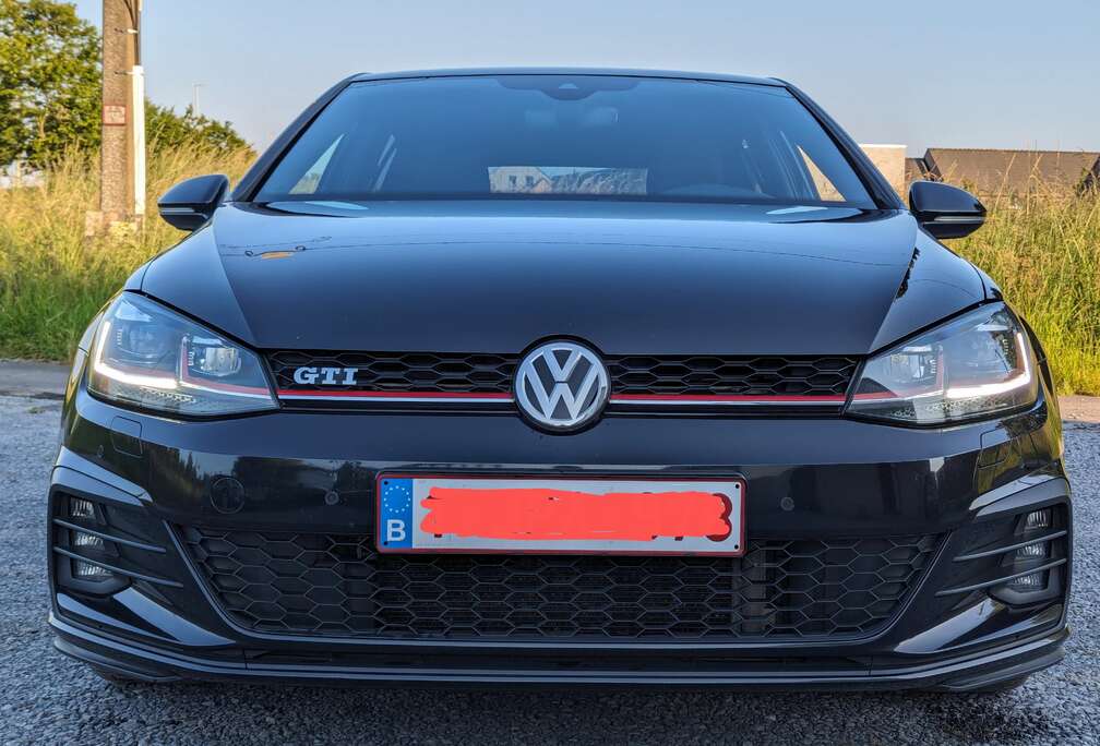 Volkswagen Golf GTI (BlueMotion Technology)