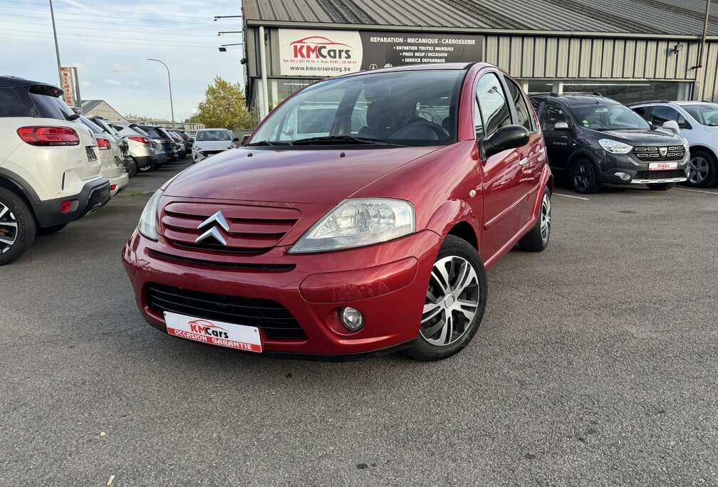 Citroen 1.4 HDi / CLIMATISATION / CONTROL TECH OK/CAR-PASS