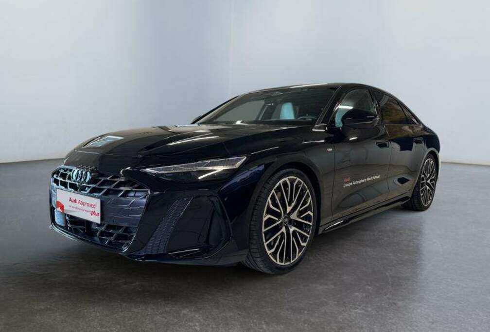 Audi Berline - Full option - Tvac