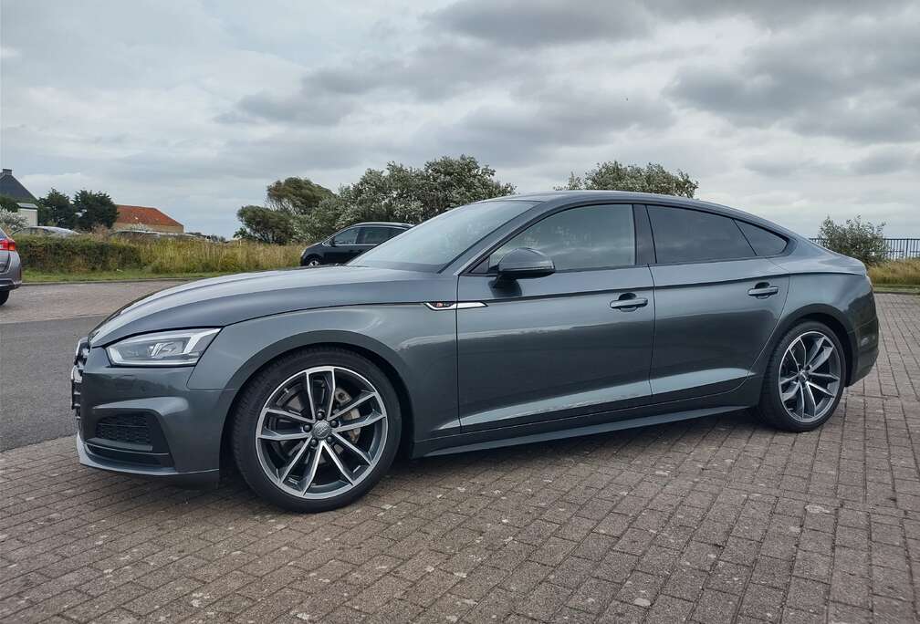 Audi Sportback 40 TDI S tronic S line 190pk