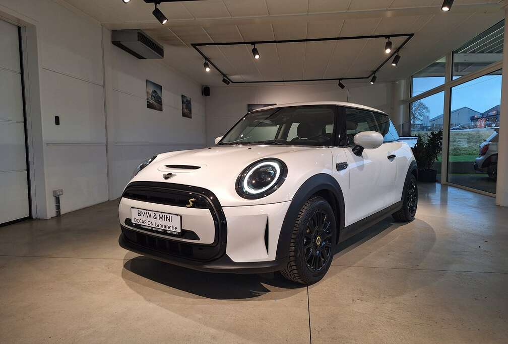 MINI SIEGES SPORT/CAPTEURS/CARPLAY/GPS/LEDS