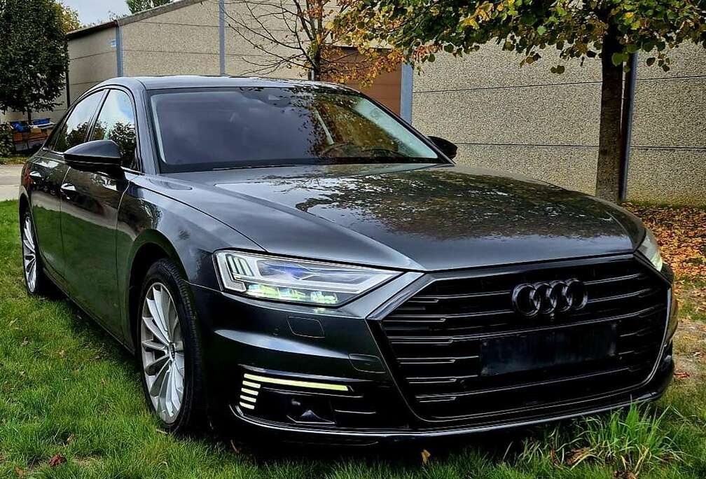 Audi A8 L 60 TFSI e quattro tiptronic