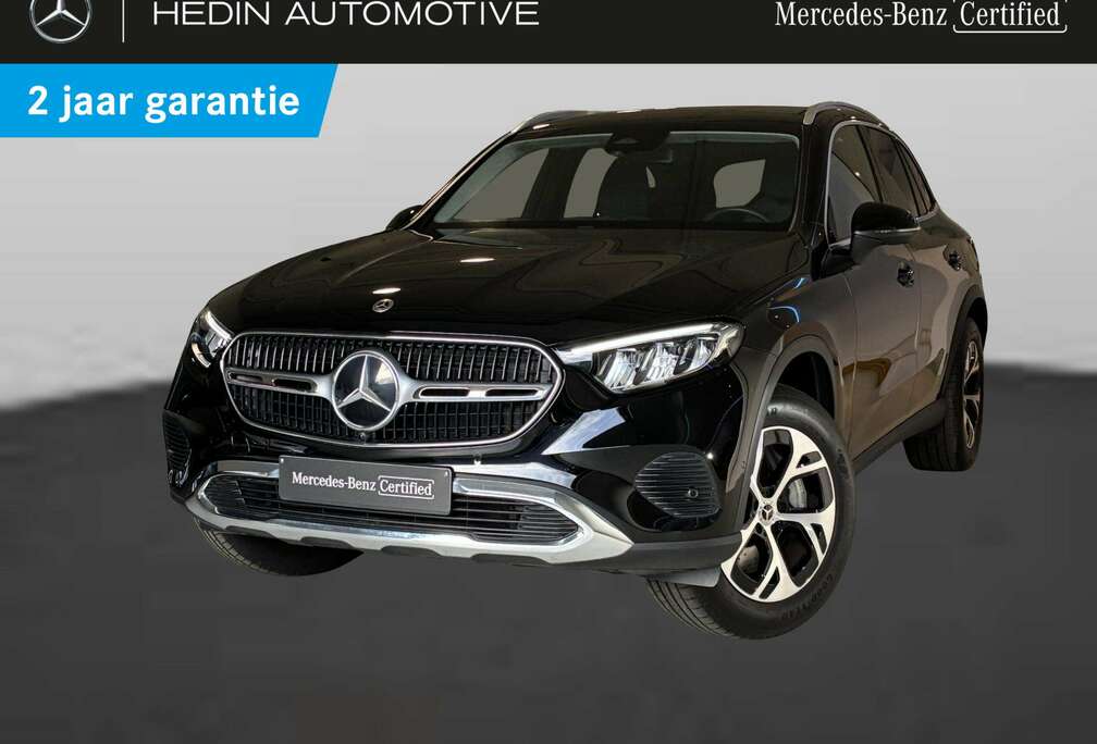 Mercedes-Benz e 4Matic SUV Luxury Line GLC 300 e 4MATIC Luxury L