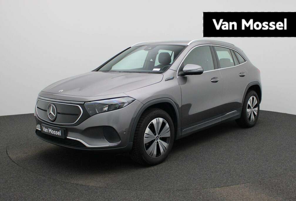 Mercedes-Benz EQA 250+ Luxury Line