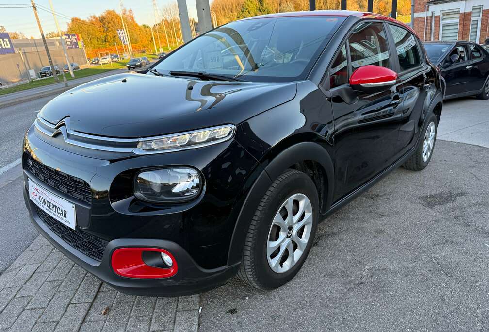 Citroen C3 1.2i PureTech Feel