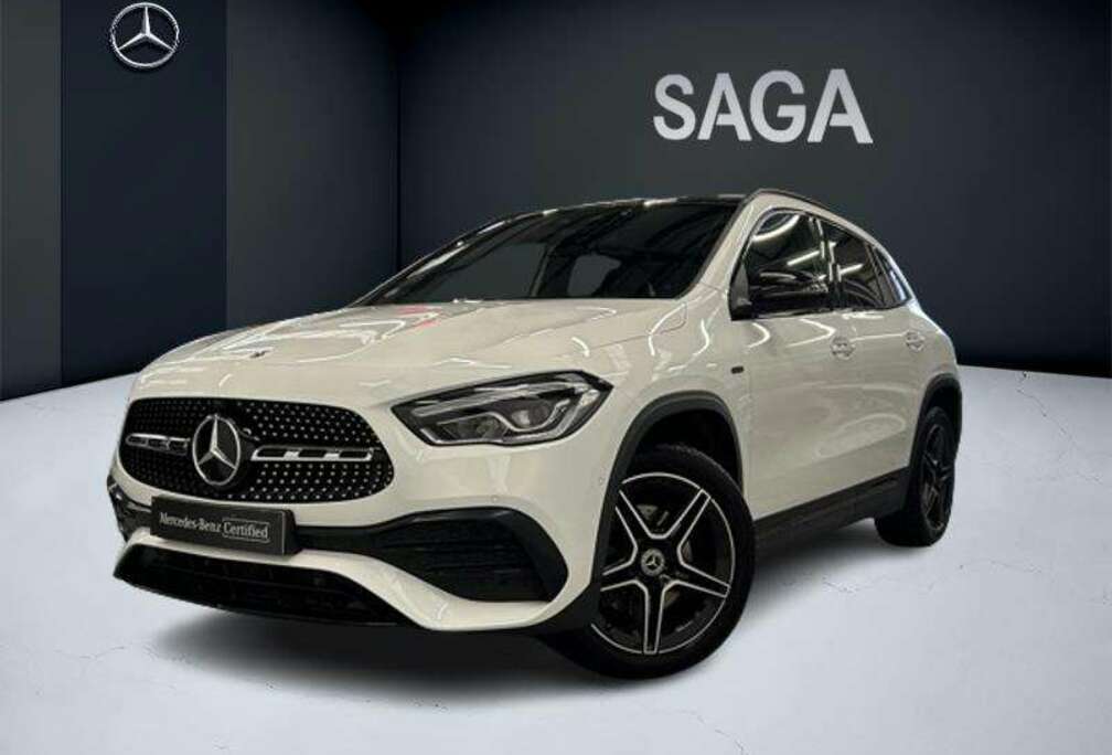 Mercedes-Benz e AMG Line