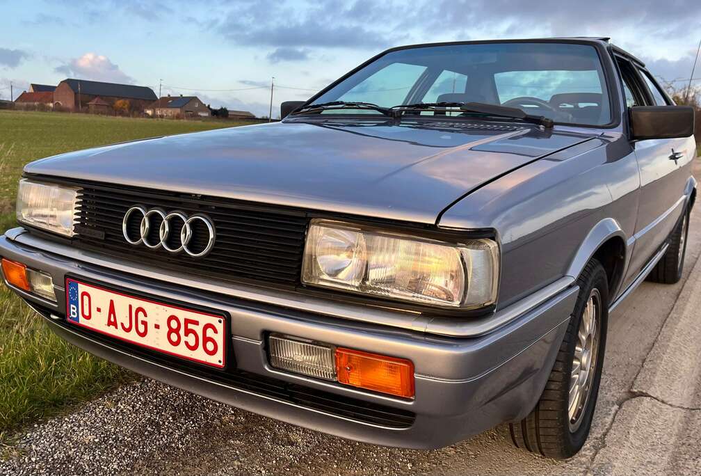 Audi GT QUATTRO OLDTIMER