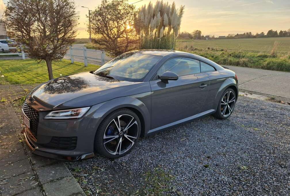 Audi TT Coupé 2.0 TFSI