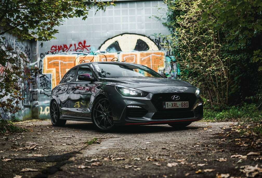 Hyundai 2.0 T-GDI N Performance
