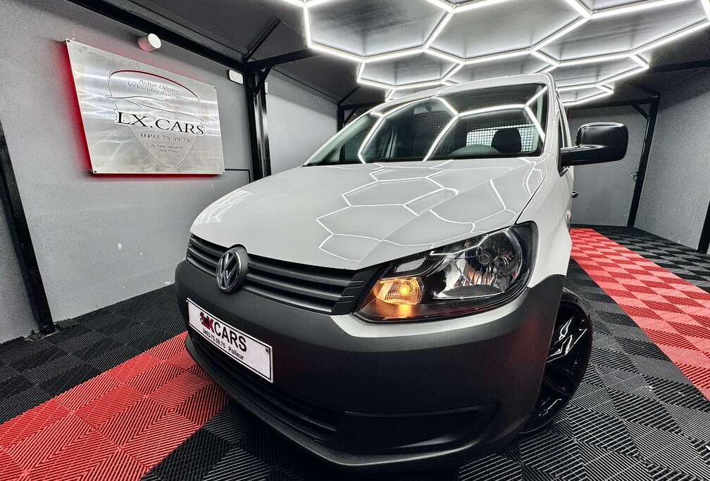 Volkswagen VW CADDY*1.2 TSI *SPORT