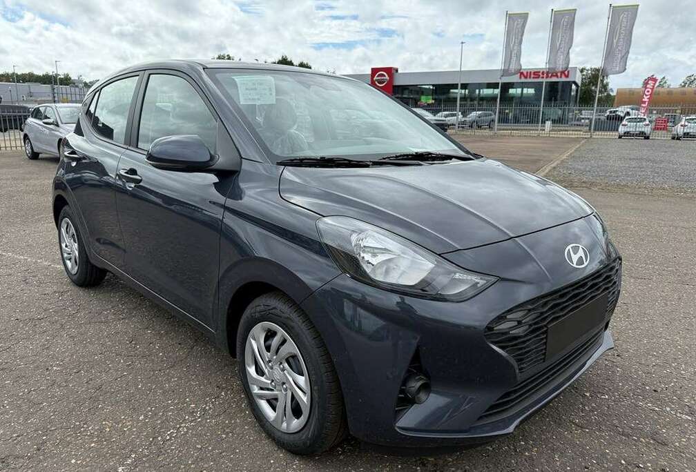 Hyundai 1.0i 5MT Twist 63