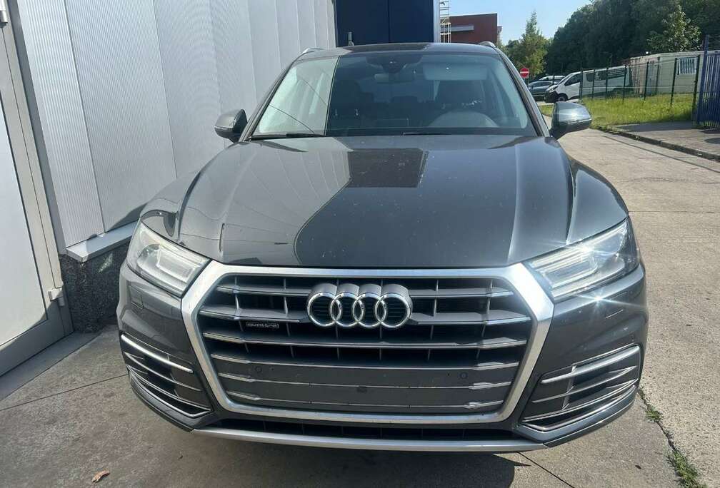 Audi 2.0 TDI 163 S tronic 7 Quattro