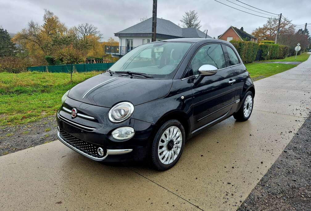 Fiat 500 1.2i \