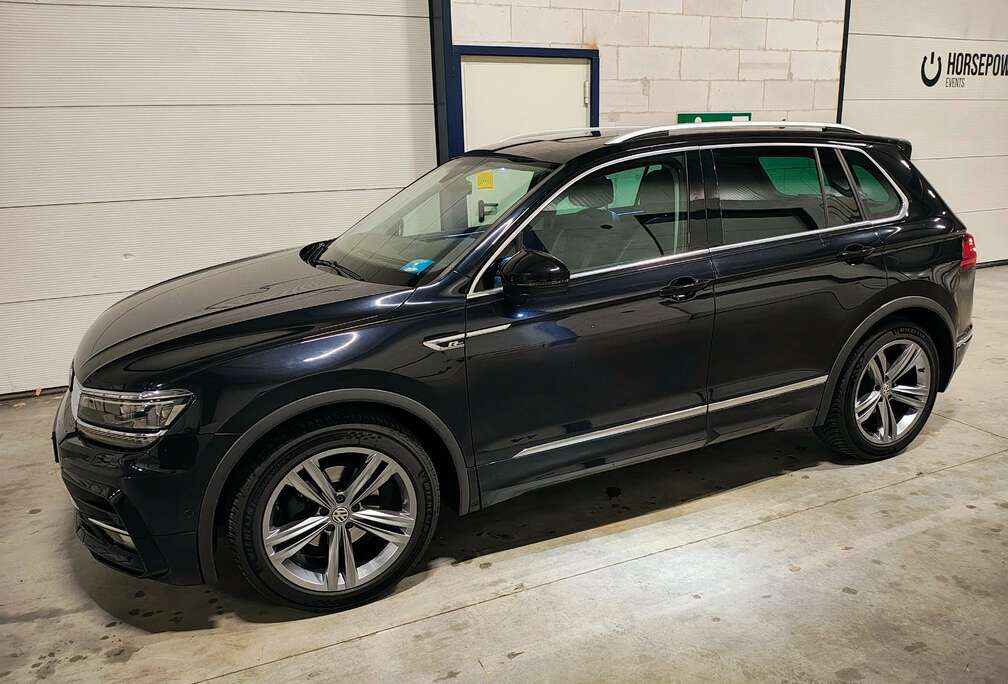 Volkswagen Tiguan 2.0 TDI SCR DSG R-Line