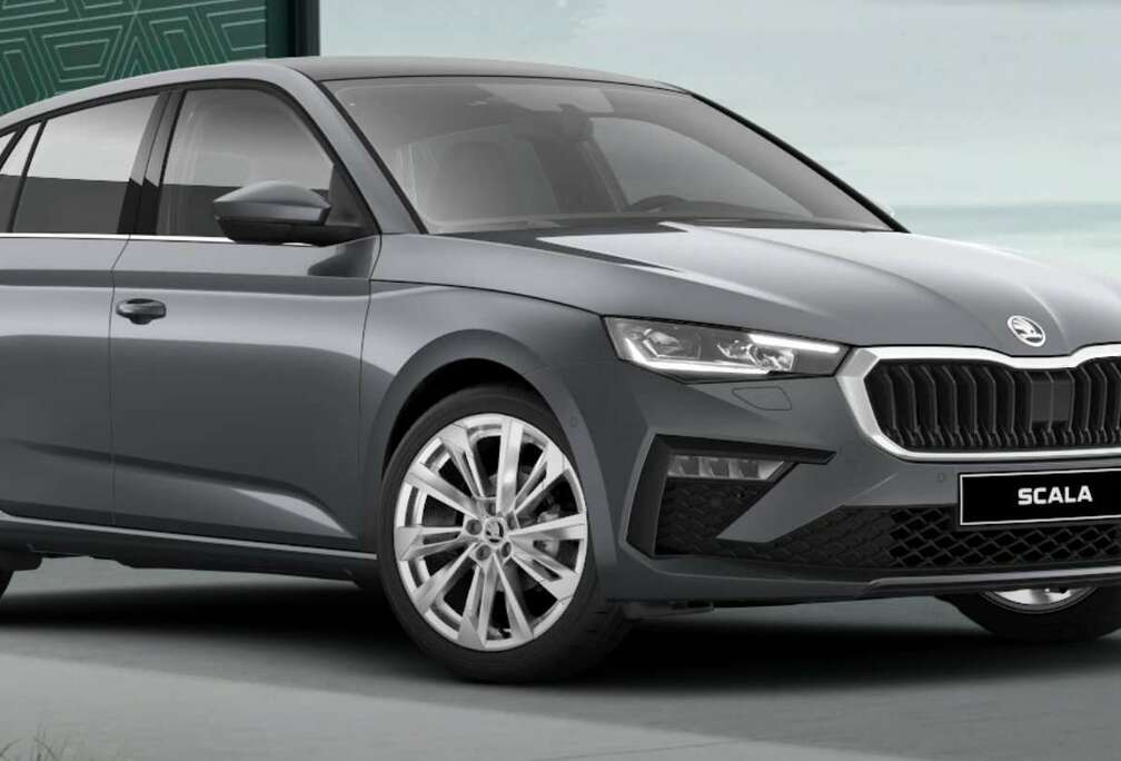 Skoda Scala 1.0 TSI DSG Ambition