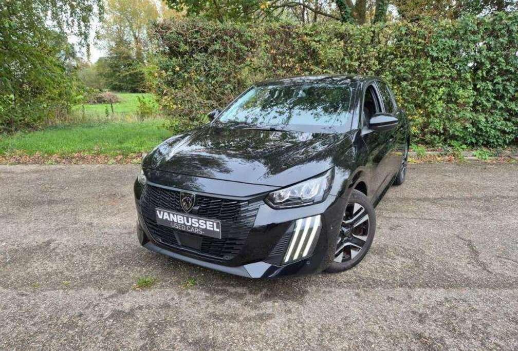 Peugeot II & e- Allure