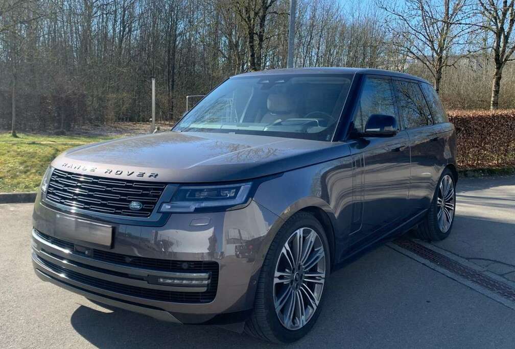 Land Rover SWB P530 HSE Mark I