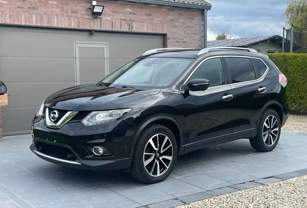 Nissan X-Trail 1.6 dCi 2WD Tekna Xtronic