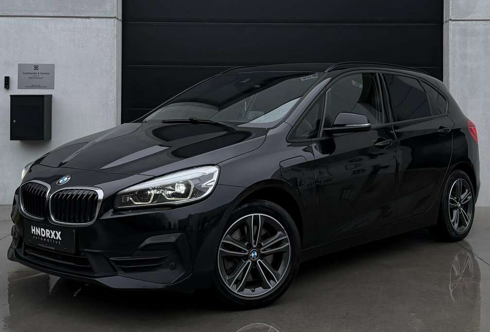 BMW 225xe iPerformance - M-Sport  HUD  CarPlay PHEV