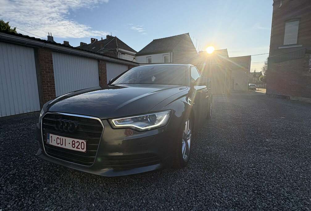 Audi 2.0 TDi e S line DPF