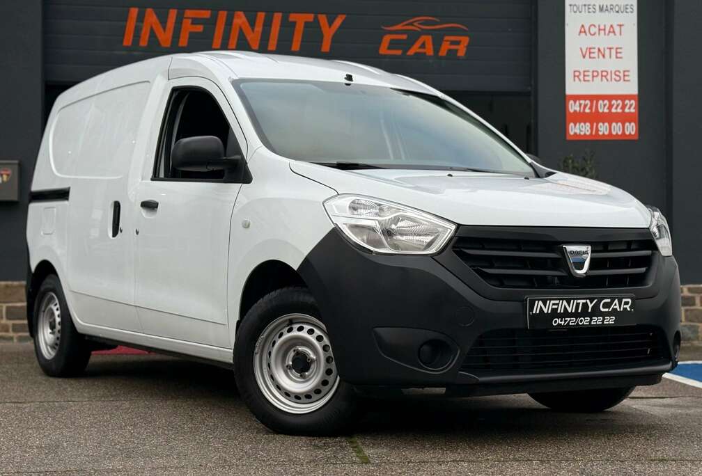 Dacia 1.6i Ambiance S