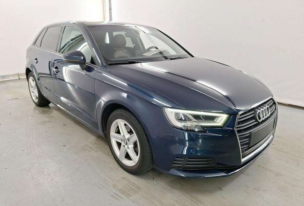 Audi A3*S*LINE*MATRIX*VIRTUAL COCKPIT*CUIR FULL