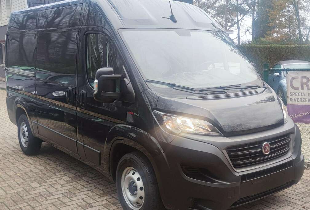 Fiat Ducato L2H2   BTW  NIEUWSTAAT