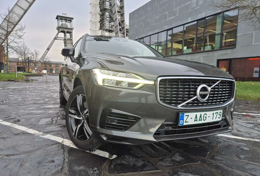 Volvo XC60 T8 Twin Engine AWD Geartronic RDesign