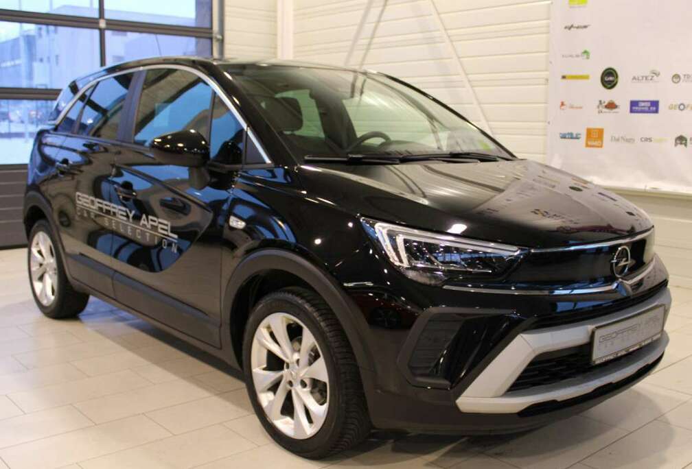 Opel 1.5 TURBO ELEGANCE 110, NAVI, CAMERA, CUIR