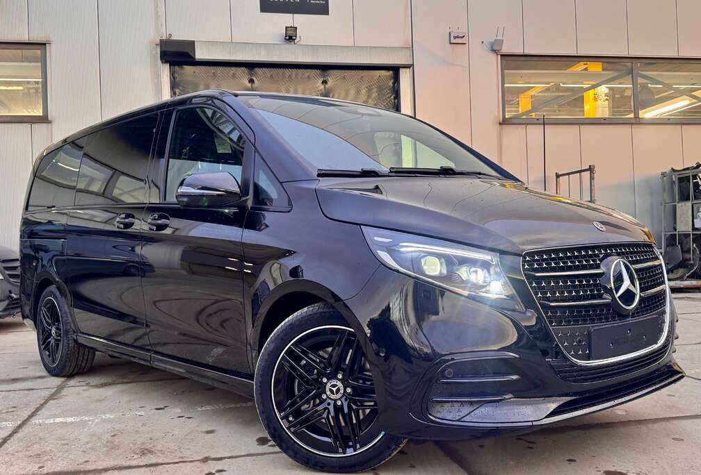 Mercedes-Benz LICHTE VRACHT / 75.505+btw/ L2/AMG/trekhaak