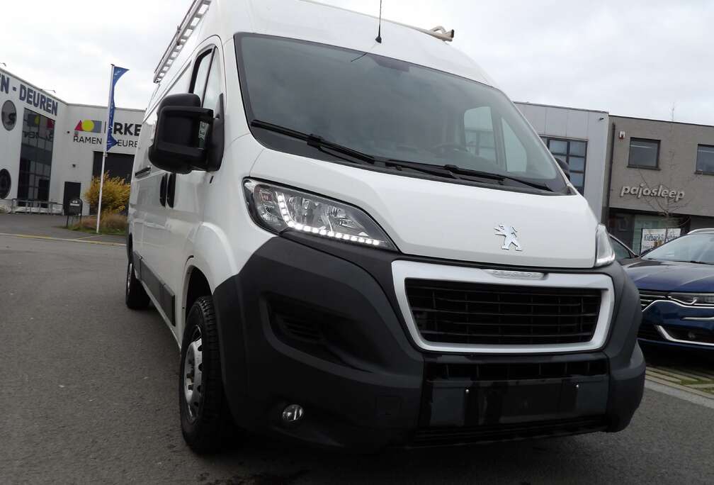 Peugeot Boxer HDi 435 L3H2