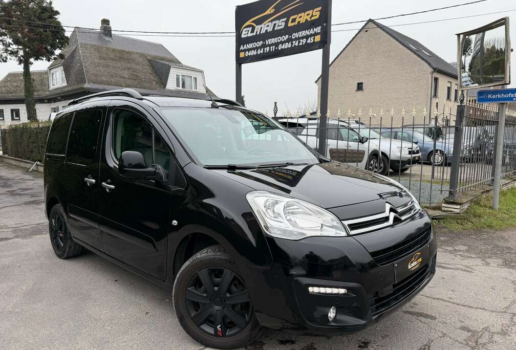 Citroen 1.2 i // 82.000km // FULL OPTIONS // 1ier PROPRIO