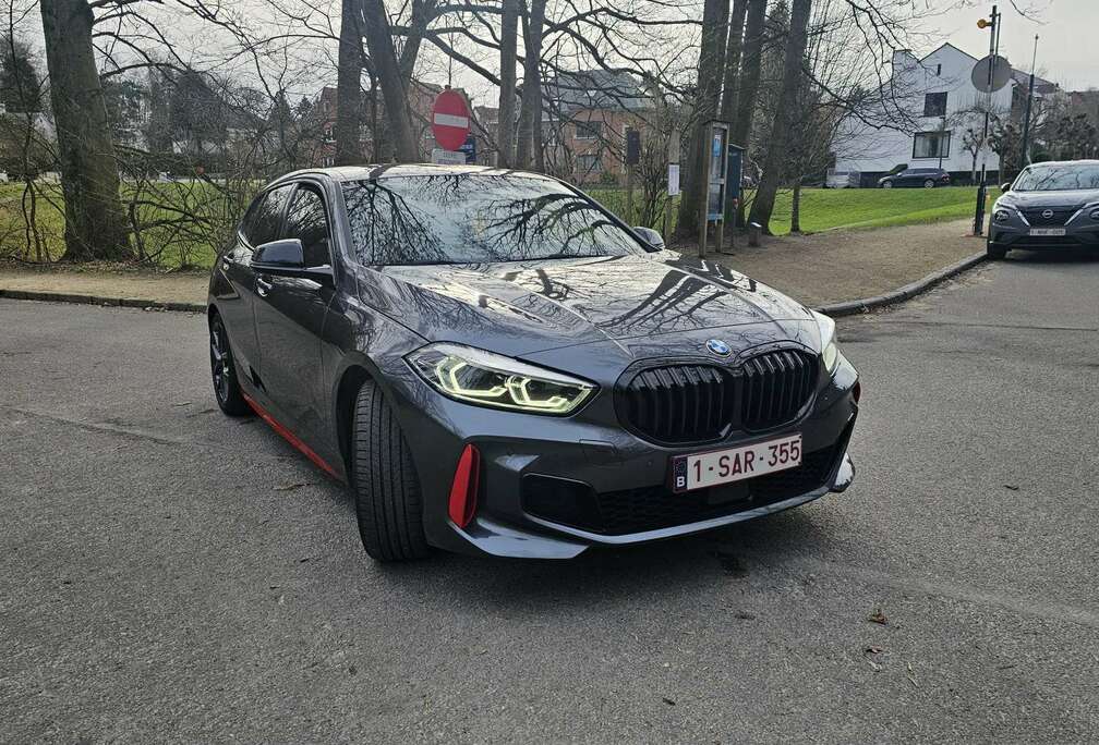 BMW 128tiAS OPF  30000 KM GARANTIE 12 MOIS