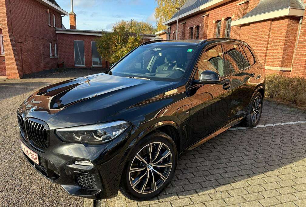 BMW BMW X5 x-Drive 45e Hybride