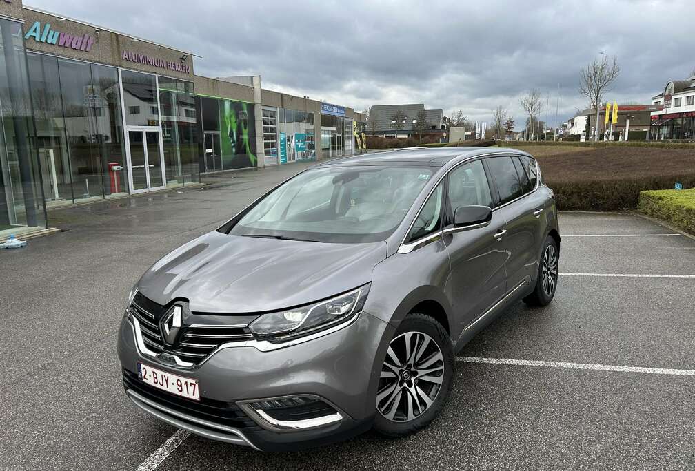 Renault Energy dCi 160 EDC Initiale Paris