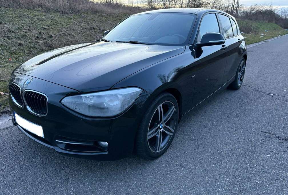 BMW avec contrôle technique, prête à immatriculer