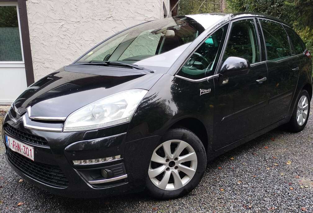 Citroen C4+Picasso+1.6+HDi+Collection+FAP