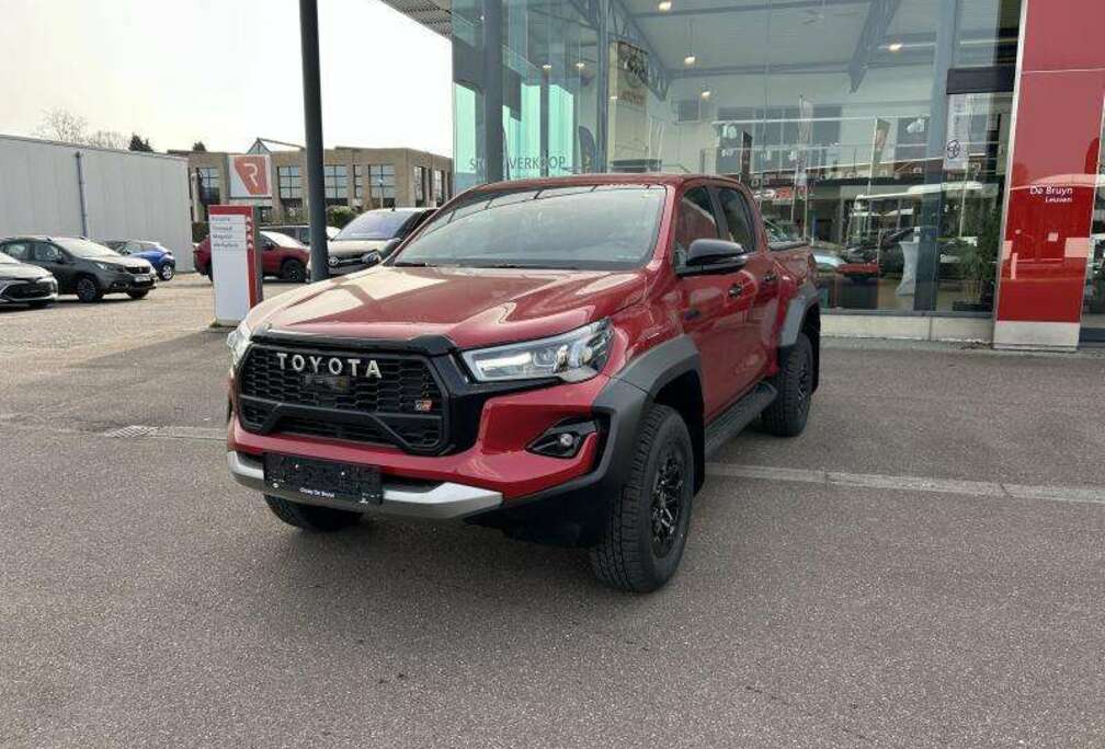 Toyota GR Sport