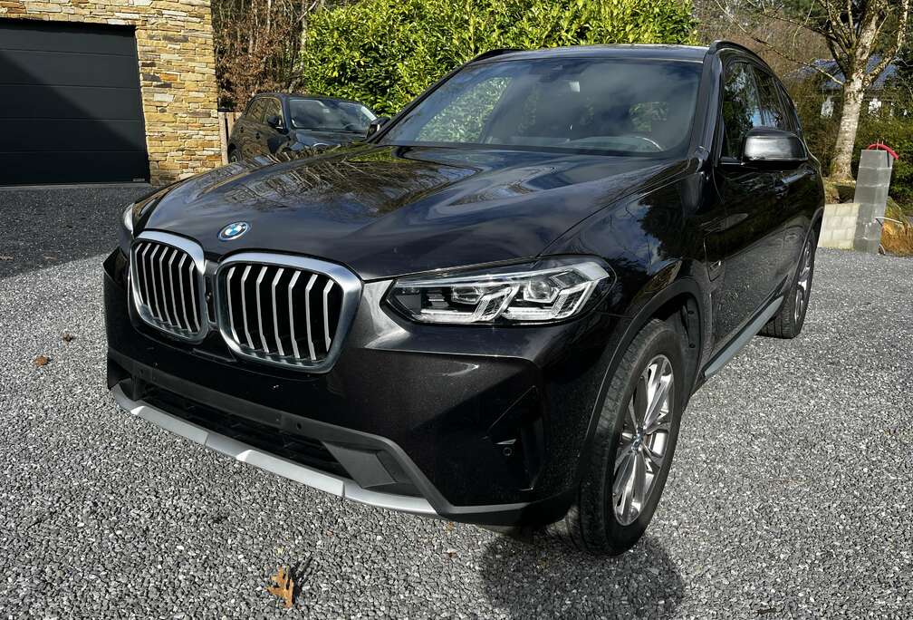 BMW X3 PHEV 2.0iA xDrive30e (215 kW)