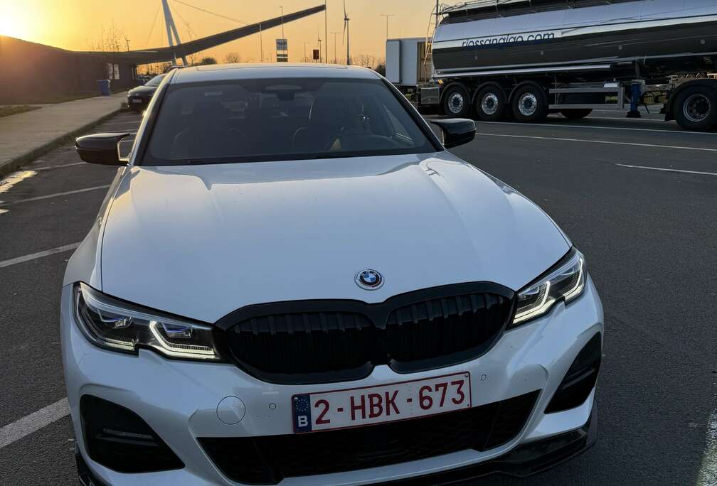 BMW ActiveHybrid Aut. Sport Line