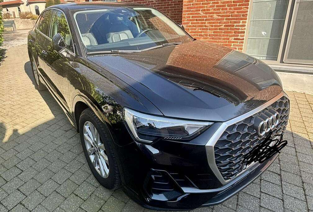 Audi Q3 Sportback 35 TDi Business Edition S tronic