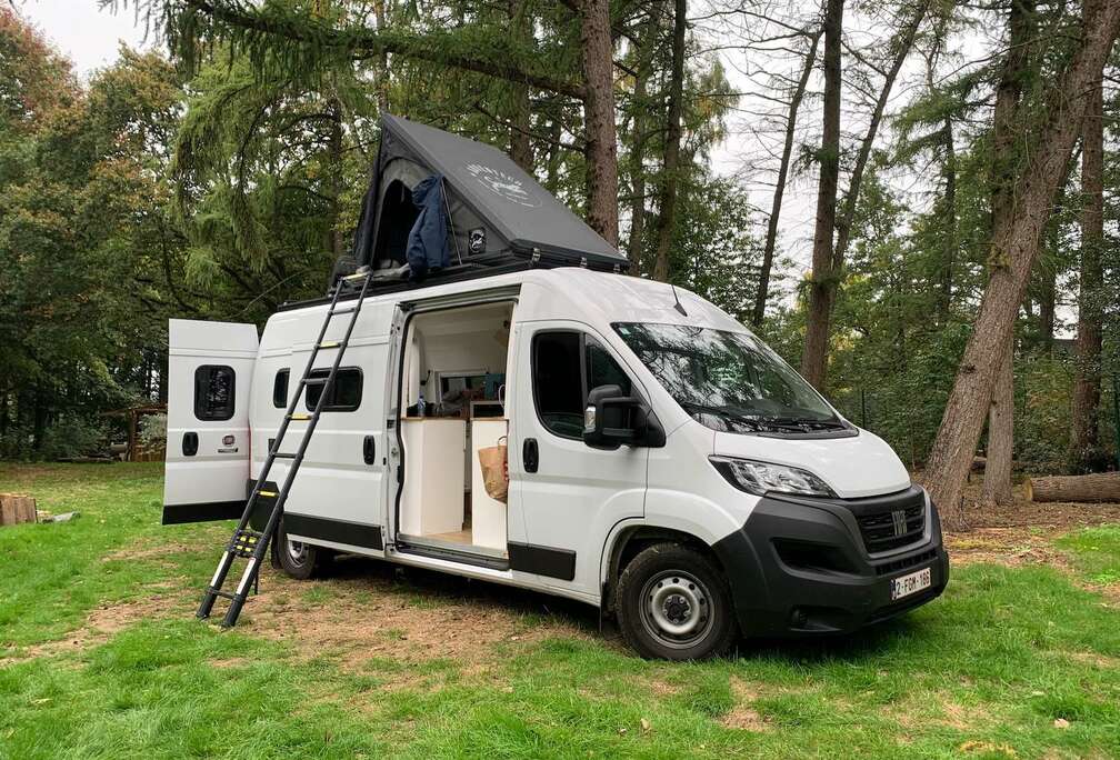 Fiat Ducato 2.2 Multijet L3H2 Easy Pro (EU6.4)