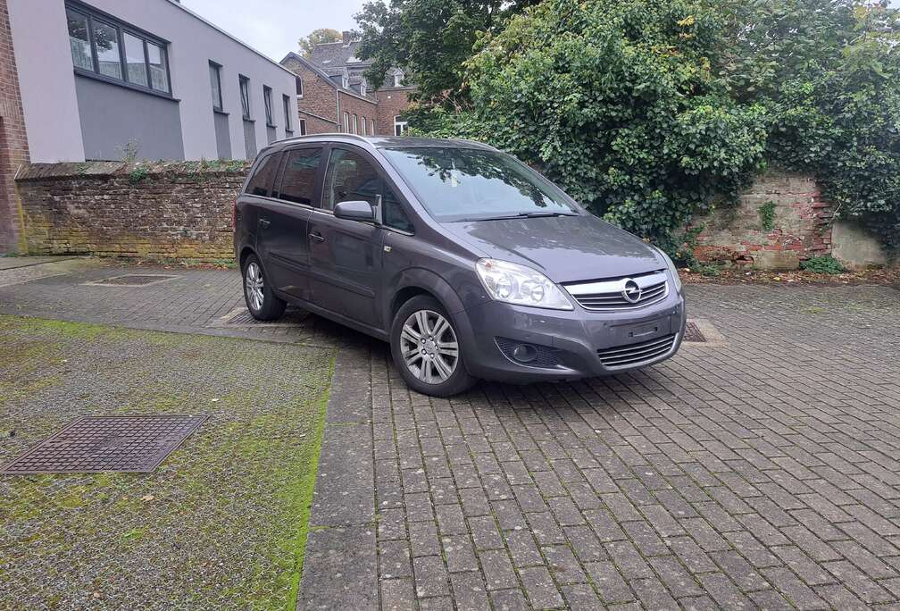 Opel 1.7 CDTI 7PLACES PRETE A IMMATRICULÉ