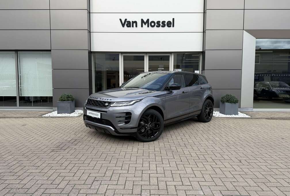 Land Rover P300e PHEV R-DYNAMIC SE Coming Soon