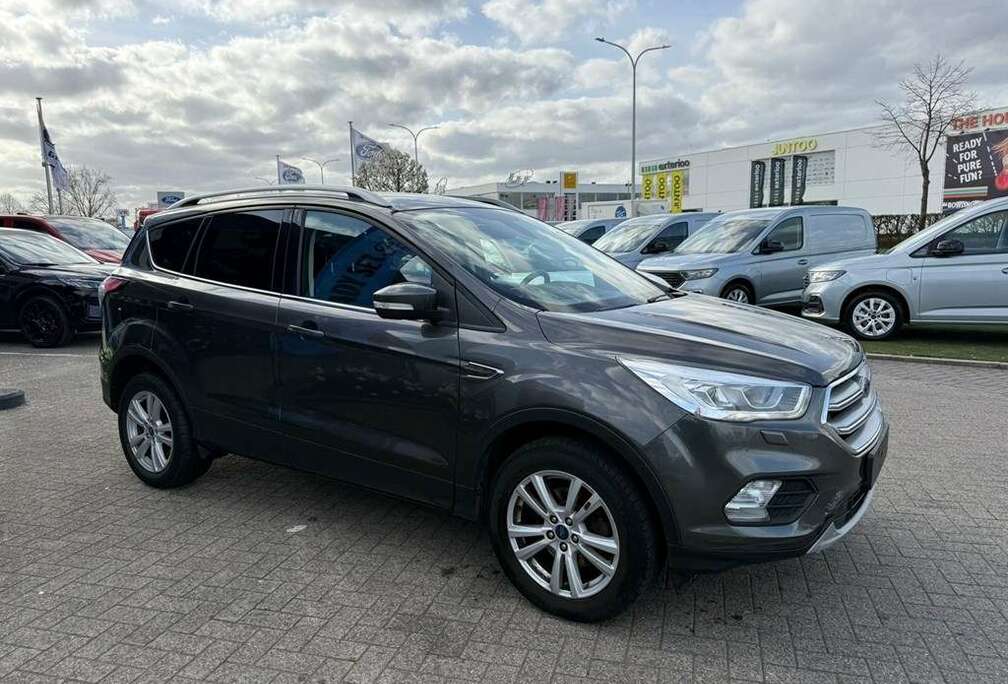 Ford Enkel voor professionele verkoop.