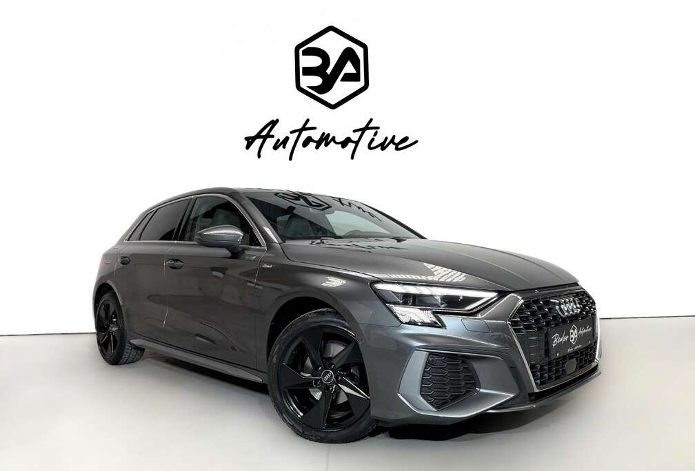 Audi A3 Sportback 30 TFSI S LINE S tronic  MATRIX