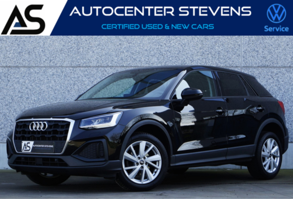 Audi Q2 35 TFSI Business Edition Attraction Str.