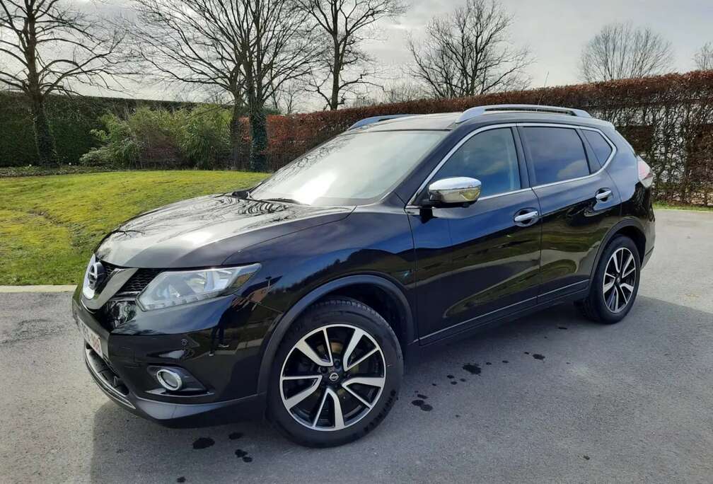 Nissan X-Trail 1.6 DIG-T 2WD N-Connecta