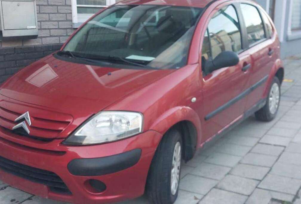Citroen C3 1.1i SX