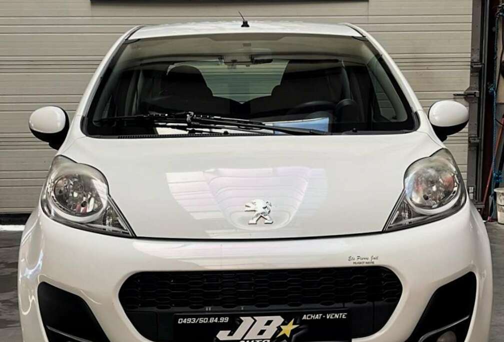 Peugeot 107 1.0i Active